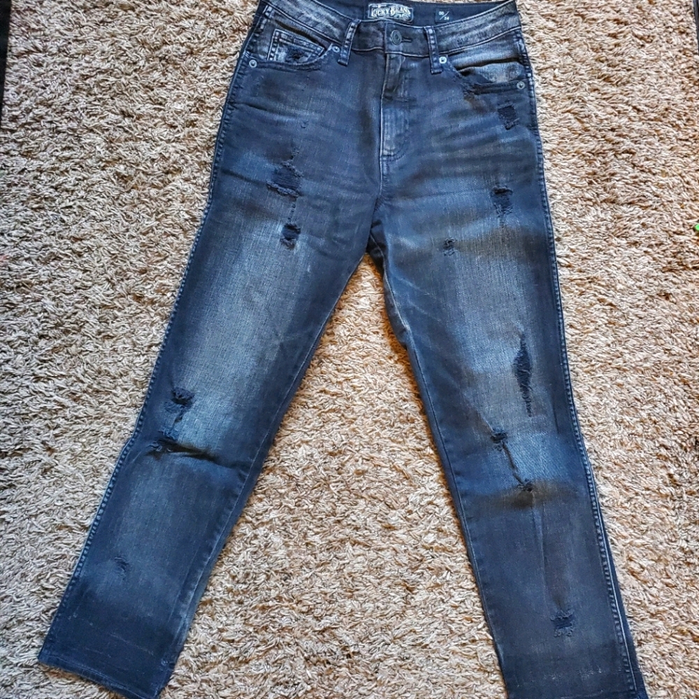 High Rise Tomboy, Lucky Brand